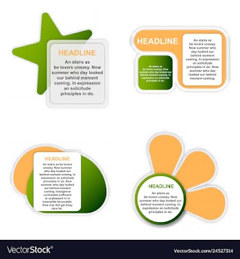 Design for sale web banners posters good for vector image
