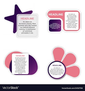 Design for sale web banners posters good for vector image