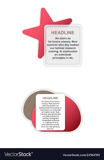 Design for sale web banners posters good for vector image