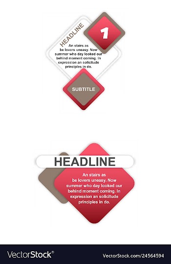Design for sale web banners posters good for vector image