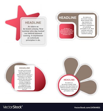 Design for sale web banners posters good for vector image