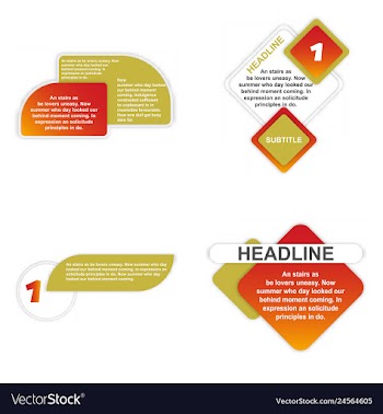 Design for sale web banners posters good for vector image