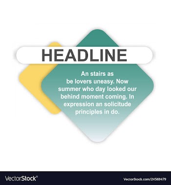 Design for sale web banners posters good for vector image
