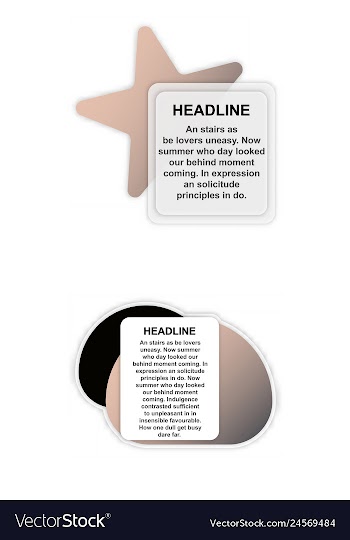 Design for sale web banners posters good for vector image
