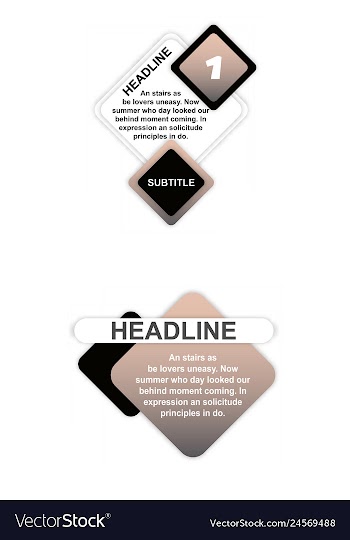 Design for sale web banners posters good for vector image