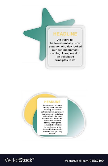 Design for sale web banners posters good for vector image