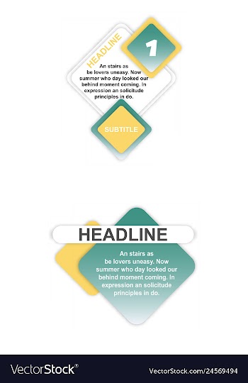Design for sale web banners posters good for vector image