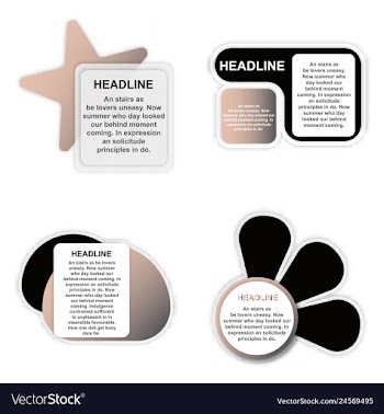 Design for sale web banners posters good for vector image