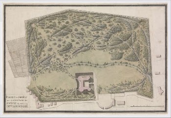 Design for the Gardens of the Château | Free Photo - rawpixel