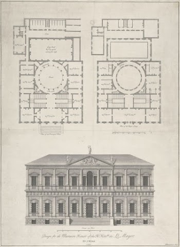 Design for the Mansion House | Free Photo - rawpixel