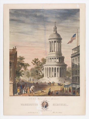 Design for the Washington Memorial, | Free Photo - rawpixel
