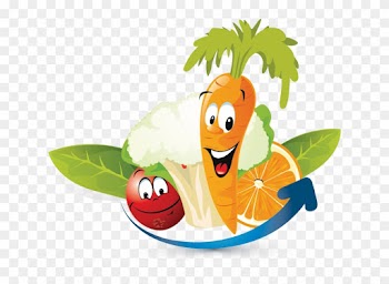 Design Free Logo Fruits - Animation Fruits And Vegetables