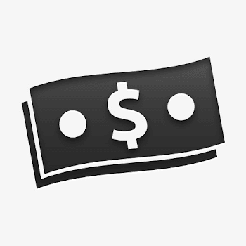 Design Material Money Logo, Money Clipart, Logo Clipart, Money PNG ...