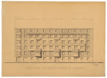 Design of an apartment building, | Free Photo - rawpixel