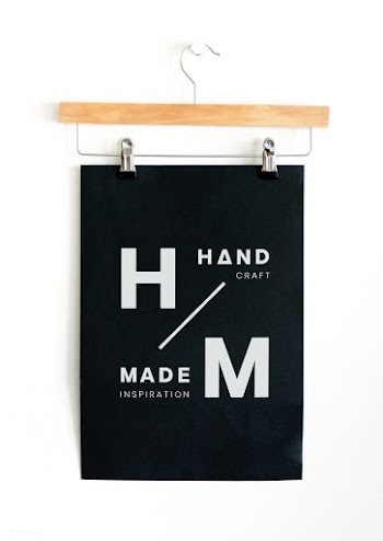 Design on a clothes hanger poster mockup | Free stock psd mockup - 532016