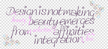 Design Quotes PNG Photo