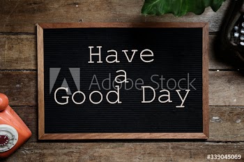 Design space on black board