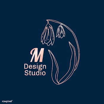 Design studio logo | Free stock vector - 591930