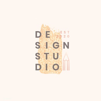 Design studio logo | Free stock vector - 598741