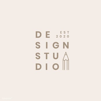 Design studio logo | Free stock vector - 598743