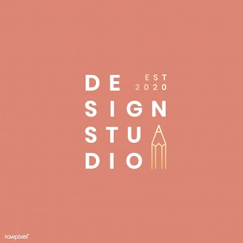 Design studio logo | Free stock vector - 598781