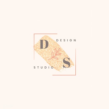 Design studio logo | Free stock vector - 598783