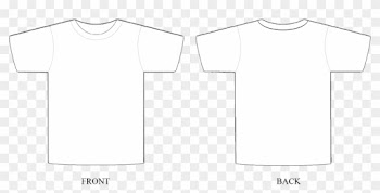 Design T Shirt Template Photoshop - Shirt Template For Photoshop