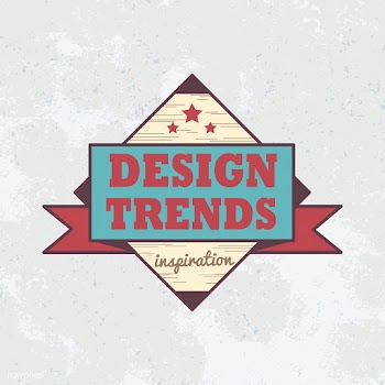 Design trends badge logo vector | Free stock vector - 531371