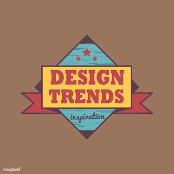 Design trends badge logo vector | Free stock vector - 531393