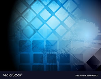 Design with square texture vector image