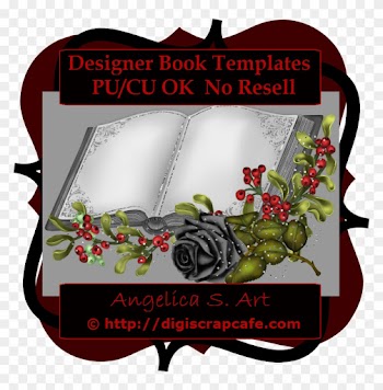 Designer Book Template Transparent Png Psd Images Journals - Garden Roses