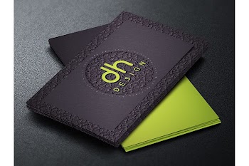 Designer Business Card Template