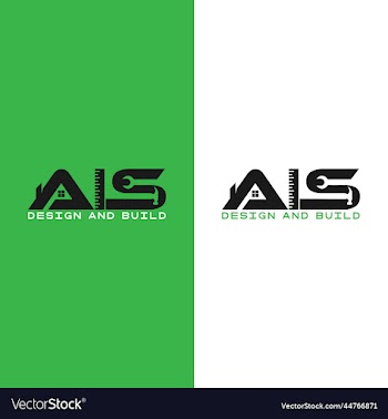 designing and constructing houses firm logo