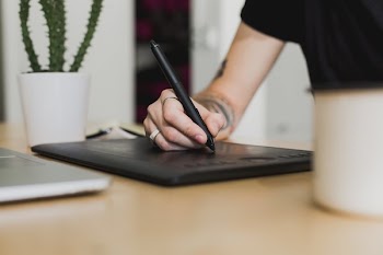 Designing On Computer