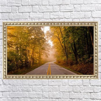Desktop 4K resolution Ultra-high-definition television , road transparent background PNG clipart