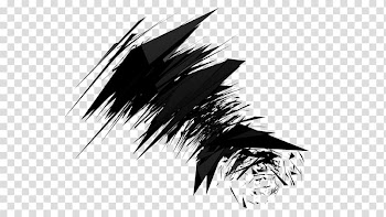 Desktop Abstract art Black and white Abstraction, Abstracts transparent background PNG clipart