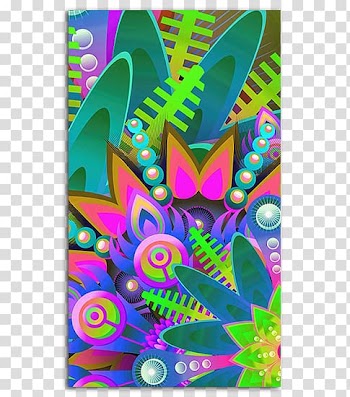 Desktop Abstract art High-definition television Printing, abstract: background transparent background PNG clipart
