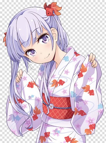 Desktop Anime Internet meme New Game!, Anime transparent background PNG clipart