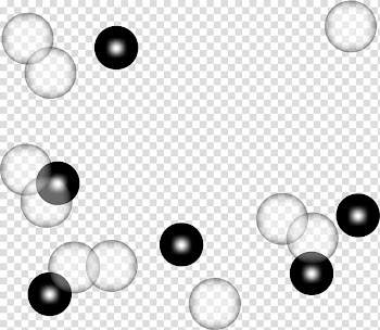 Desktop Black and white , White fresh circle transparent background PNG clipart