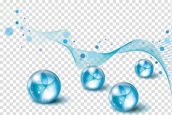 Desktop Blue, abstract blue transparent background PNG clipart