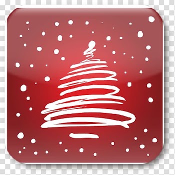 Desktop Christmas Day , christmas tree watercolor transparent background PNG clipart