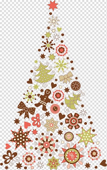 Desktop Christmas tree iPhone 5s iPhone 6 Plus, christmas tree transparent background PNG clipart