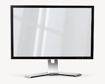 Desktop Computer collage element psd | Free PSD - rawpixel