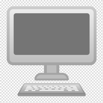 Desktop computer Icon | Noto Emoji Objects Iconset | Google