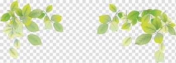 Desktop Computer Icons Leaf , watercolor branch transparent background PNG clipart
