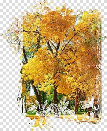 Desktop Desktop environment, landscape painting transparent background PNG clipart