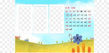 Desktop environment Screenshot Wallpaper - Calendar Template 