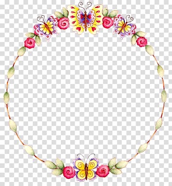 Desktop Frames , round border fire transparent background PNG clipart