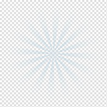 Desktop Line Computer, rays transparent background PNG clipart