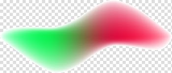 Desktop Nose Close-up, Colored dream arc transparent background PNG clipart